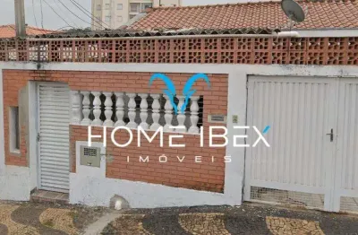 Casa à venda em campinas, vila paraíso, com 3 quartos, com 158 m²