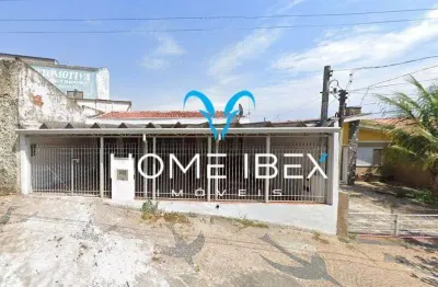 Casa à venda em campinas, vila joaquim inácio, com 3 quartos, com null m²