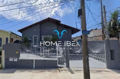 Casa à venda em campinas, vila georgina, com 2 quartos, com 120 m²