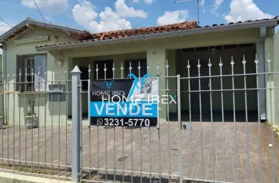 Casa à venda em campinas, jardim leonor, com 2 quartos, com 107 m²