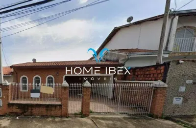 Casa à venda em campinas, loteamento parque são martinho, com 3 quartos, com 130 m²