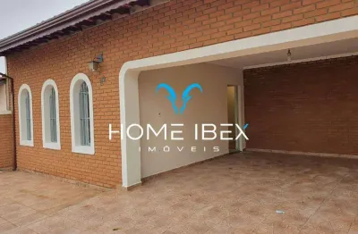 Casa à venda em Campinas, Loteamento Parque São Martinho, com 3 quartos, com 130 m²