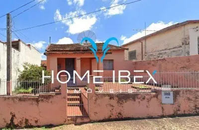 Casa à venda em campinas, vila marieta, com 2 quartos, com null m²