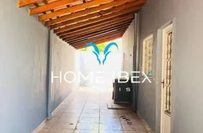 Casa à venda em campinas, jardim nova europa, com 1 quarto, com null m²