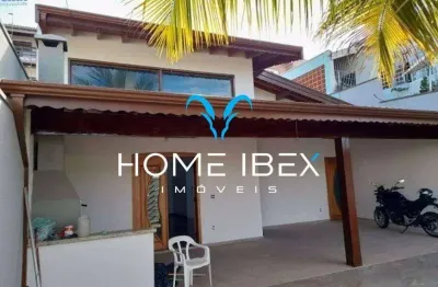 Casa à venda em campinas, parque jambeiro, com 2 quartos, com 100 m²