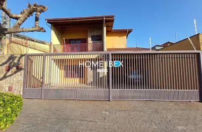 Casa à venda em campinas, jardim campos elíseos, com 3 quartos, com null m²