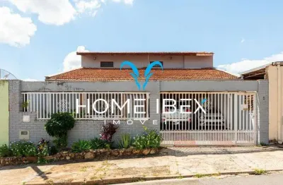 Casa à venda em campinas, parque da figueira, com 3 quartos, com null m²