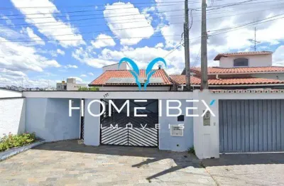 Casa à venda em campinas, vila marieta, com 4 quartos, com 100 m²