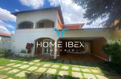 Casa à venda em campinas, jardim guarani, com 4 quartos, com 150 m²