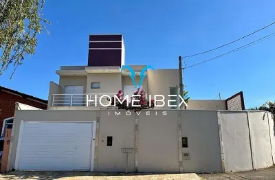Casa à venda em campinas, parque jambeiro, com 3 quartos, com 150 m²