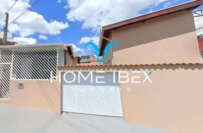 Casa à venda em campinas, vila marieta, com 4 quartos, com null m²
