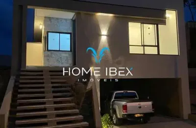 Casa à venda em valinhos, chácaras alpina, com 3 quartos, com null m²