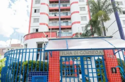 Apartamento à venda em campinas, vila industrial, com 2 quartos, com 62 m², ilha de córsega