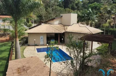 Chácara à venda em valinhos, vale verde, com 3 quartos, com 1760 m²