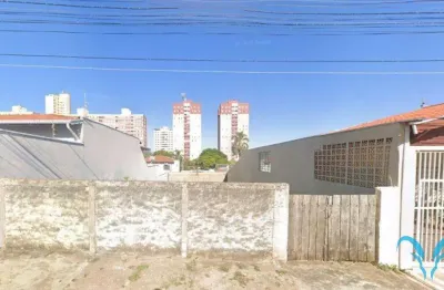 Terreno à venda em campinas, vila georgina, com 300 m²