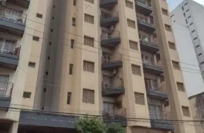 Apartamento à venda em campinas, centro, com 1 quarto, com 50 m², edificio marquês de três rios