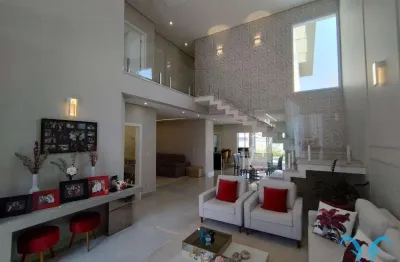 Sobrado à venda em campinas, swiss park, com 4 quartos, com 276 m², davos