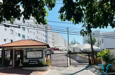 Apartamento à venda em campinas, jardim nova europa, com 2 quartos, com 48 m², ametista ville