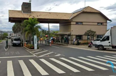 Terreno em condomínio fechado à venda na Avenida Maria Marozini Moura, 00, Swiss Park, Campinas