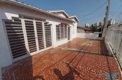 Casa à venda em campinas, jardim nossa senhora auxiliadora, com 3 quartos, com 155 m²