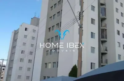 Apartamento à venda em campinas, vila lemos, com 2 quartos, com 53 m², residencial santa catarina