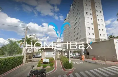 Apartamento à venda em campinas, jardim nova europa, com 2 quartos, com 54 m², turquesa ville