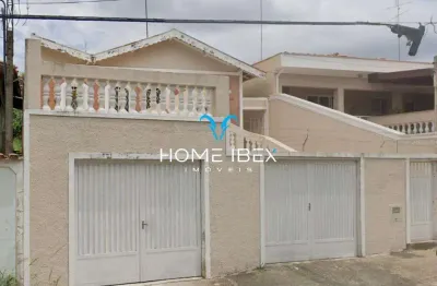 Sobrado à venda em campinas, jardim dos oliveiras, com 2 quartos, com 132 m²
