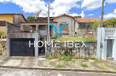 Casa à venda em campinas, vila marieta, com 3 quartos, com null m²
