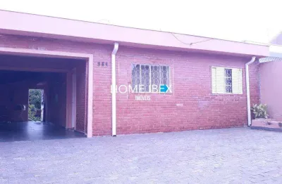 Casa à venda em campinas, jardim nova europa, com 2 quartos, com 117 m²