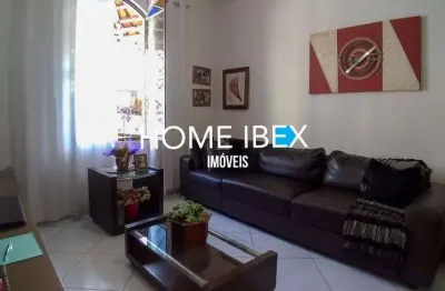 Casa à venda em campinas, jardim nova europa, com 2 quartos, com 150 m²