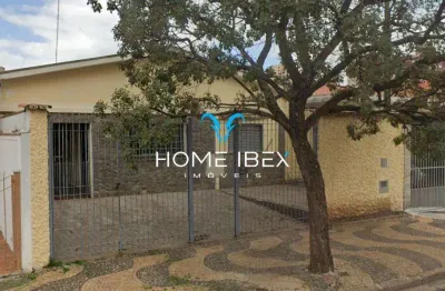 Casa à venda em campinas, vila antônio lourenço, com 3 quartos, com 121 m²