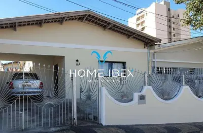 Casa à venda em campinas, jardim do trevo, com 3 quartos, com null m²