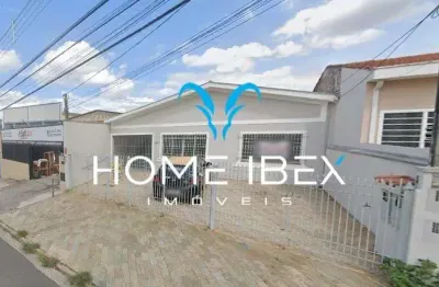 Casa à venda em campinas, jardim nova europa, com 3 quartos, com 130 m²