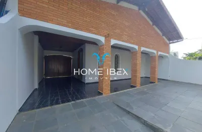 Casa à venda em campinas, vila paraíso, com 3 quartos, com null m²