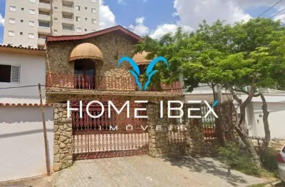 Casa à venda em campinas, jardim dom vieira, com 3 quartos, com null m²