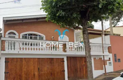 Casa à venda em campinas, jardim leonor, com 3 quartos, com null m²