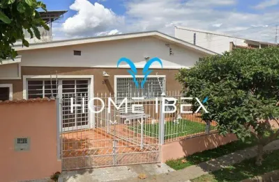 Casa à venda em campinas, jardim nova europa, com 3 quartos, com null m²