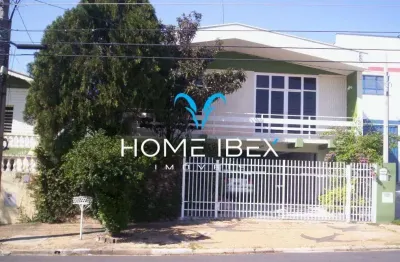 Casa à venda em campinas, jardim do trevo, com 3 quartos, com null m²