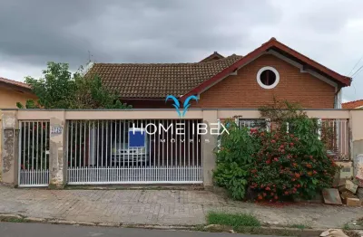 Casa à venda e para alugar em campinas, vila georgina, com 3 quartos, com 100 m²