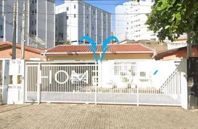 Casa à venda em campinas, vila paraíso, com 3 quartos, com 100 m²