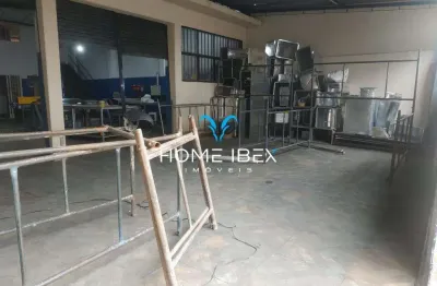 Barracão à venda em campinas, jardim novo campos elíseos, com 150 m²