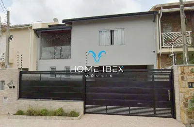 Casa à venda em campinas, parque da figueira, com 3 quartos, com 150 m²