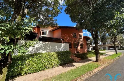 Sobrado à venda em valinhos, santa cruz, com 3 suítes, com 280 m²