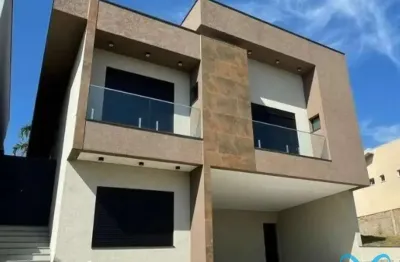 Sobrado à venda em campinas, swiss park, com 3 suítes, com 255 m², zurich