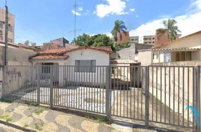 Casa à venda em campinas, vila horácio tulli, com 2 quartos, com 109 m²