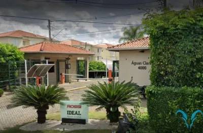 Apartamento à venda em campinas, vila marieta, com 2 quartos, com 45 m², rossi ideal aguas claras