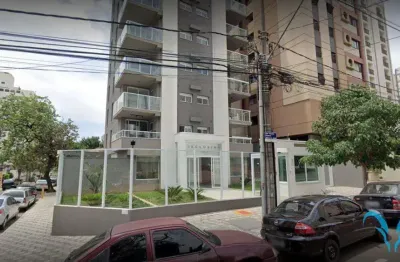 Apartamento à venda em campinas, cambuí, com 1 suíte, com 51 m², edificio exclusivo