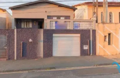 Sobrado à venda em campinas, vila georgina, com 2 quartos, com 141 m²
