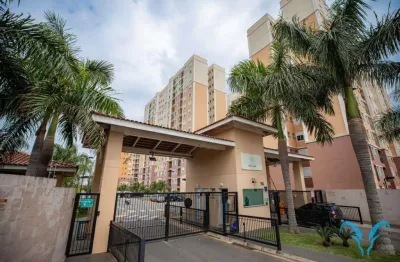 Apartamento à venda em campinas, vila satúrnia, com 3 quartos, com 63 m²