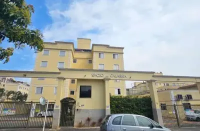 Apartamento à venda em campinas, vila joão jorge, com 2 quartos, com 56 m², spazio calabria